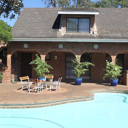 Le Residence De Josephine Kloof Exteriör bild