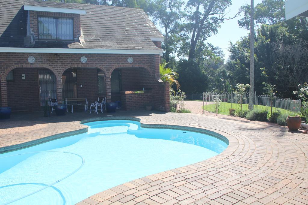 Le Residence De Josephine Kloof Exteriör bild