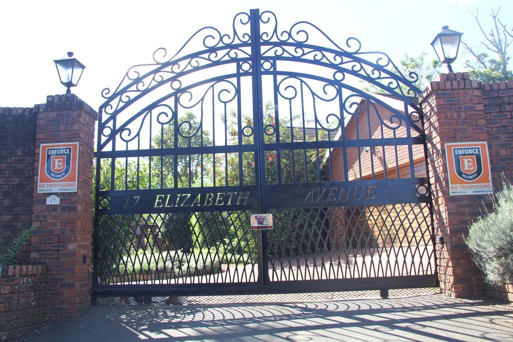 Le Residence De Josephine Kloof Exteriör bild