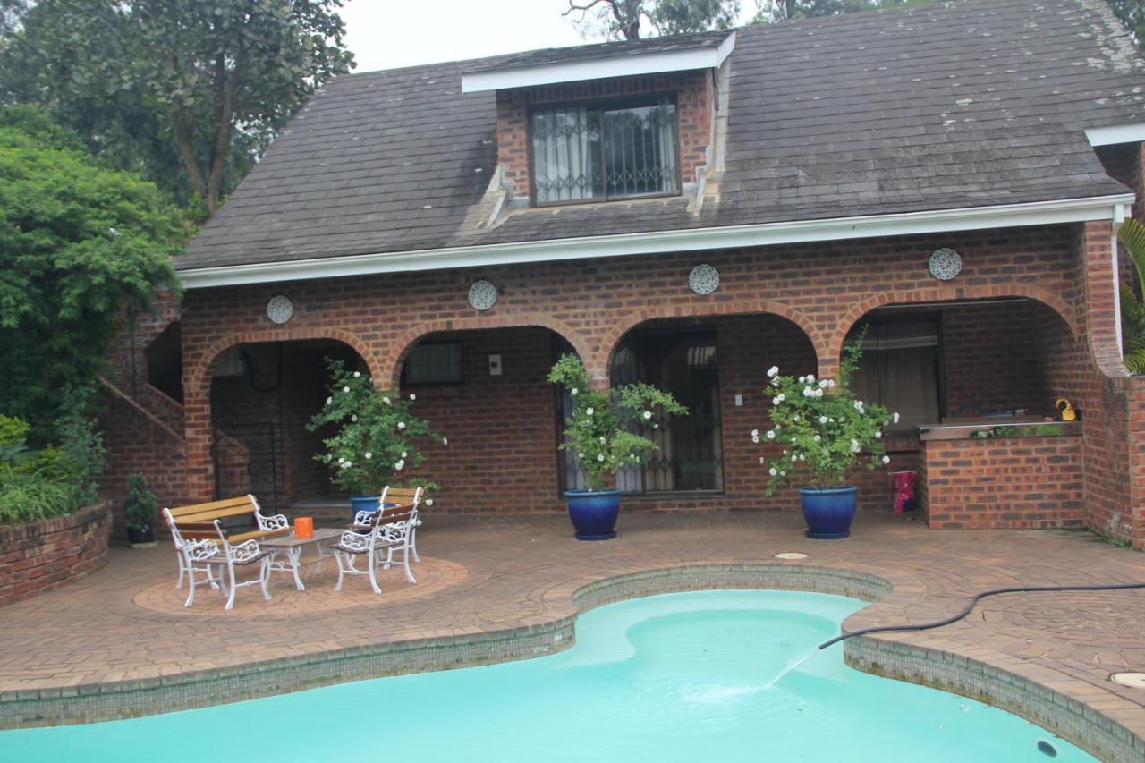 Le Residence De Josephine Kloof Exteriör bild