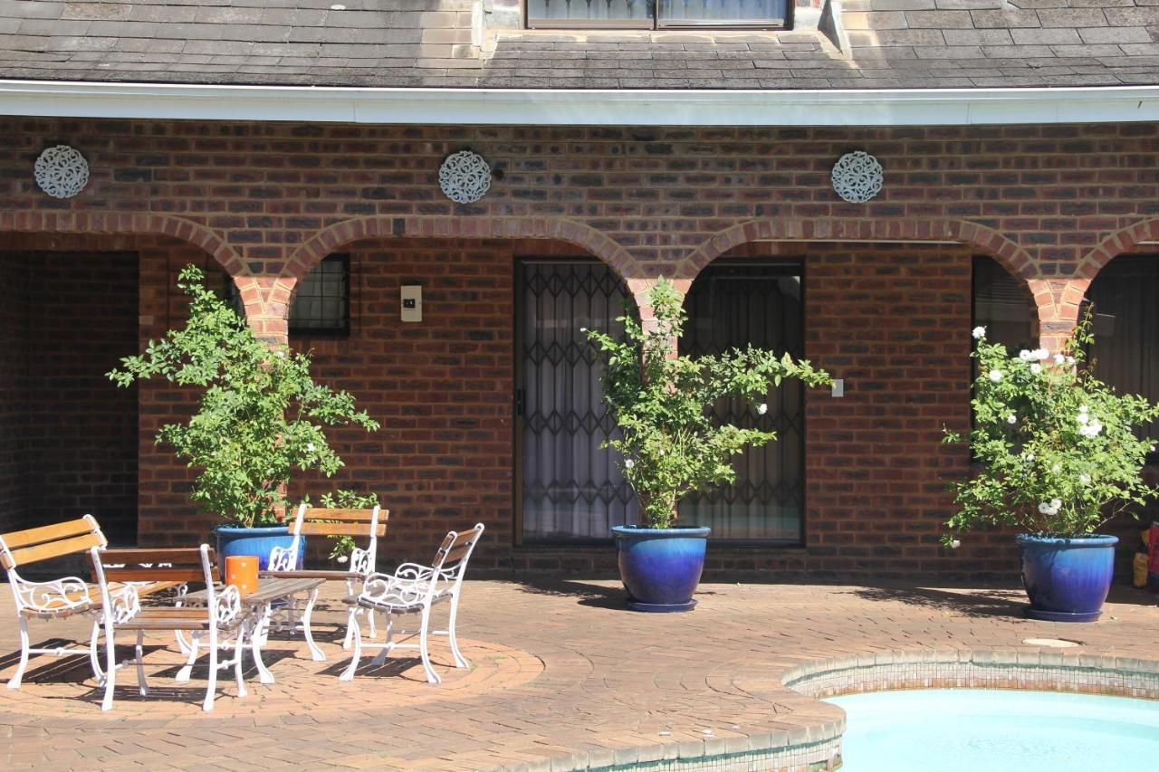 Le Residence De Josephine Kloof Exteriör bild
